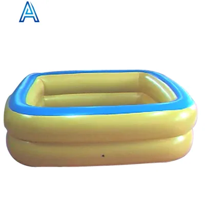 Factory Customize PVC Inflatable Pool Swimming Outdoor Swimming Pool for Garden Backyard Yard Swim Pool Toy