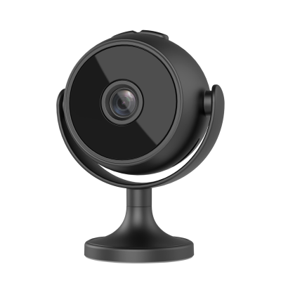 V720 App 360 Degree Hidden Camera 640*480 Resolution Hidden WiFi Camera for Home 300mAh Battery Low Price Cctv Camera