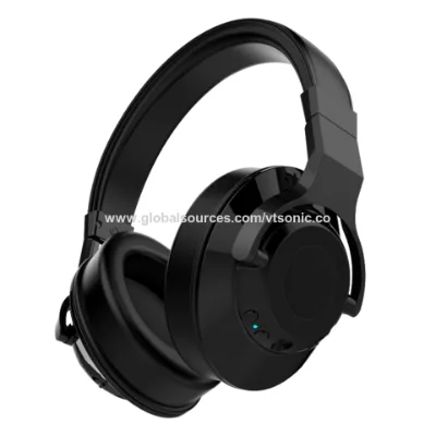 Factory True stereo Wireless Bluetooth headphone with Active Noise Cancelling,16 hours play time