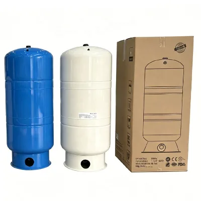 200L 300L Buytl EPDM Vertical Pressure Vessel Diaphragm Tank