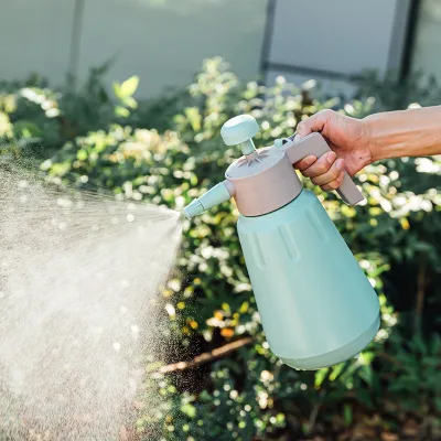 BBB High-Pressure Automatic Pneumatic Green Watering Pot Thickened Disinfection Spray 1.5L 220V 1 Year Warranty Sprayers Model