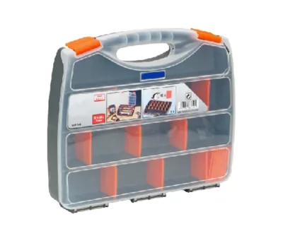 Electrolytic Capacitors Kit Radial Leads Capacitor Assorted Assortment Box Kit Set Box