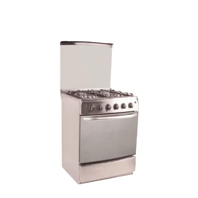 Universal 4 burner Gas Cooker with Oven Gas Stove with Grill and Oven