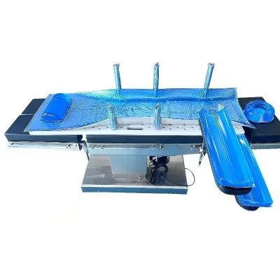 Hot Selling Manual Medical Consumables Prone Position Medical Lateral Fixing System for Hip Replacement