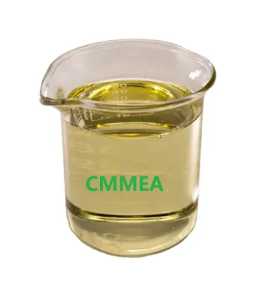 Cosmetic Grade Surfactant Cocamide Methyl MEA CAS 68140-00-1