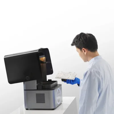 Digital Fast Print Speed AccuFab-L4D SHINING 3D Printers Machine for Dentistry Dental Resin 3d Printer Dental Laboratory