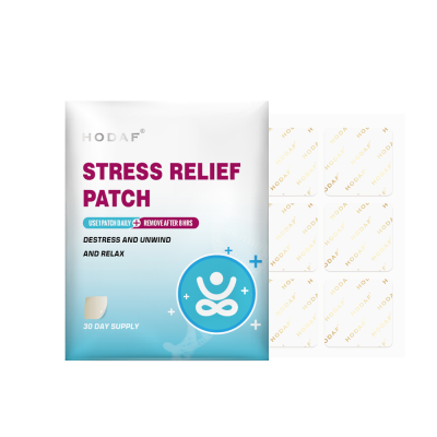 Stress and Worry Stress Relief Relax Patch Calming Formula Stress Relief Patch