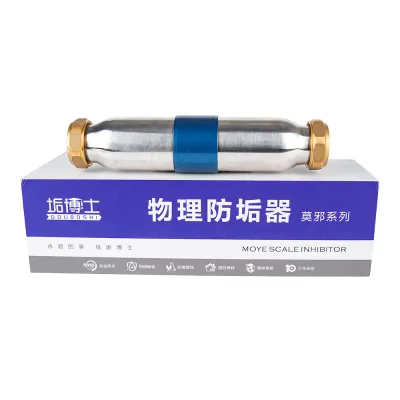 Energy Saving Scale Inhibitor Water Softener Q2 Hard Water Conditioner for Whole House Home Water Treatment System