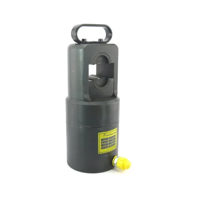 Hot Selling Small Hydraulic Wire Rope Sleeve Pressing Machine Aluminum Sleeve Pressing Machine