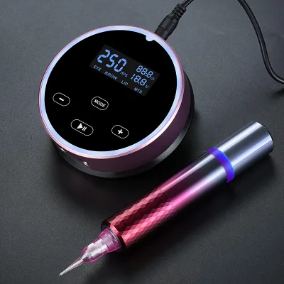 Biomaser P30 Most Inquiry Premium Permanent Makeup New Produkt Universal Cartridge Needle for Rotary Tattoo Pen Machine