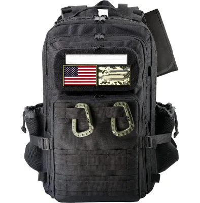ISO9001 Factory Pack Premium Custom logo Men Male Waterproof Diaper Changing Nylon Bag Travel Daddy Backpack