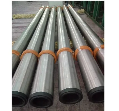 API Standard Spiral Drill Collar