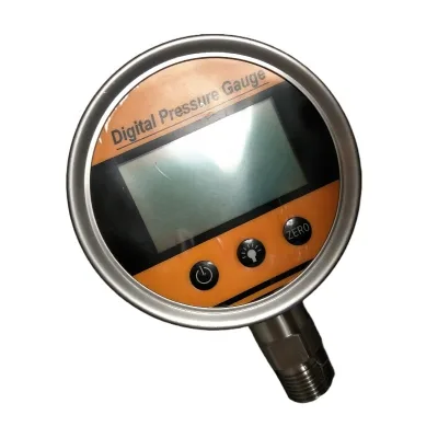 Cheap 0 to 100 Mbar Mpa Bar Digital Vacuum Air Pressure Gauge Price