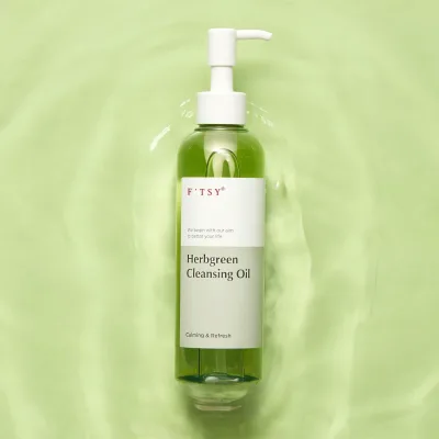 Custom Logo Customization Natural Makeup Removing Oil Face Pure Cleansing Oil Tea Tree Cleanser
