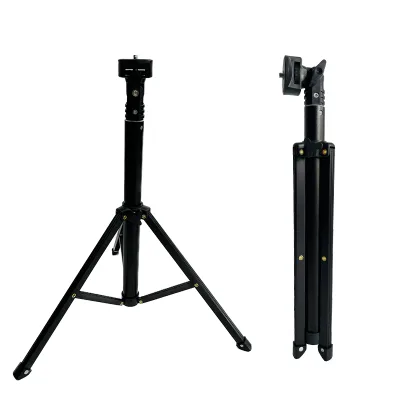 Hot Portable 1.3m Selfie Stick Handle Desktop Tripod Stand Extended Rod Bullet Time Pole for Insta360 GoPro DJI Action Camera