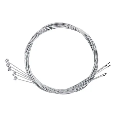 Bike Brake Line 1*19,7*7, Safe Brake Cable Wire High Quality 1.5mm,1.8mm,2.0mm,1.7m Length,mountain Bike Catch Line