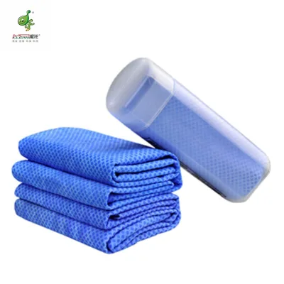 Pva Cooling Towel,cooling Towel ,sports Cooling Towel Running Swimming Chamois Sport Cooling Towel