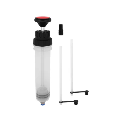 Fluid Extractor Oil Extraction Pump 200cc Hand Transfer Pump Evacuator