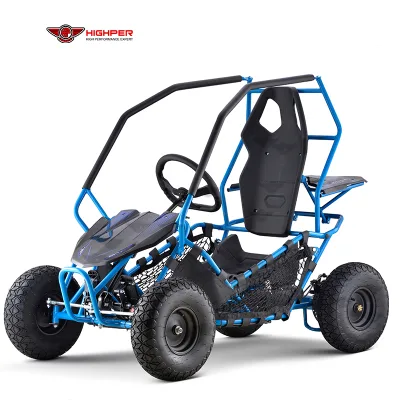 HIGHPER 800W 36V Electric off Road Buggy for Children