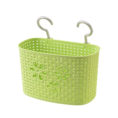 2019 New Products Plastic Hanging Storage Baskets
