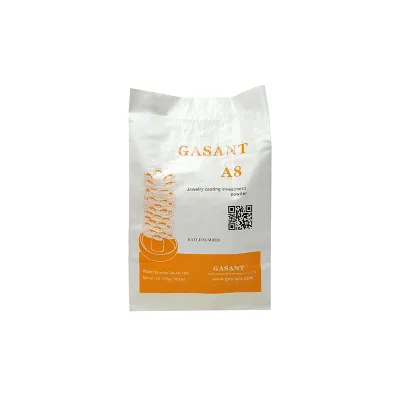 GAS Jewelry Investment Powder for CZ Silver Copper Wax Inlaid Jewelry
