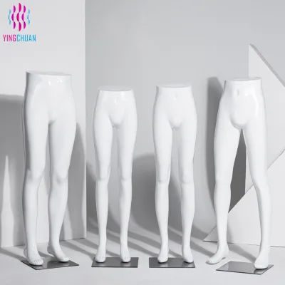 Hot Selling Magasin Mannequin Factory Customization Short Manufacturers Apparel Display Curvy Unisex Mannequin