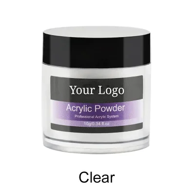 10g Private Label Acrylic Powder for Nail Extension