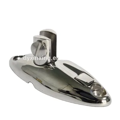 Manufacturer Stainless Steel Bimini Top Boat Swivel Deck Hinge