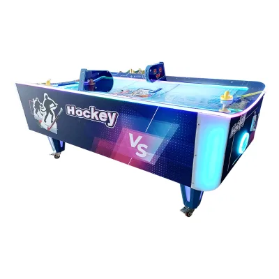 2 Player Hot Selling Sports Game Machine New U-shaped Table Game Air Hockey New Arcade Machine