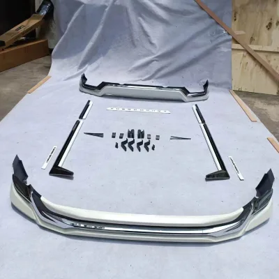 2023 New Style  Lx600 Stylish Modellist Bodykit Car Body Kit for lexus