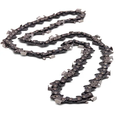 36 Inch Chainsaw Chain Saw Chain Roll 3/8 Pro 72 Links Gauge .063"