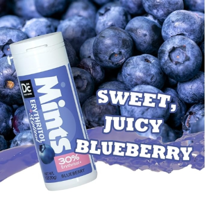 Mouth Watering Mints Diet Healthy Snack Peppermint Freeze Mint Super Cooling Breath Mints