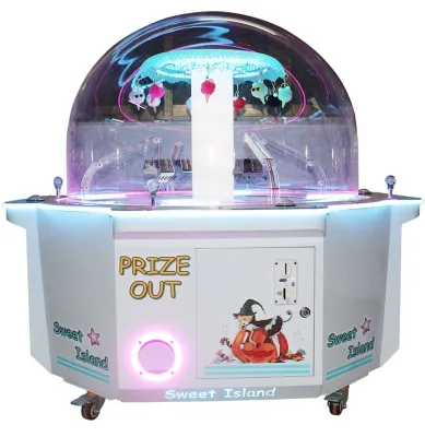 Wholesale Coin Machine Games Children Claw Machine Coin Operated Arcade Amusement Machine for Kids