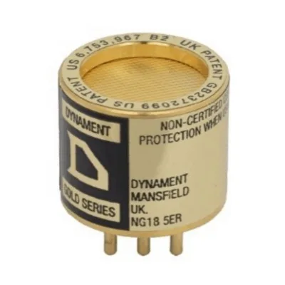 Methane (CH4) Sensor Dy Nament for Environmental Monitoring 5%VOL / 100%VOL Gas Sensor 0.1% Accuracy ROHS Certified Original New