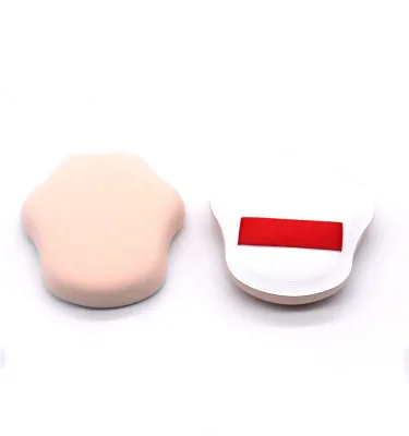 Rubycell Surface Puff Powder Beauty Tool Puff Makeup Sponge Blender Pure Puff Luxury Quality Facial Cosmetic Tool