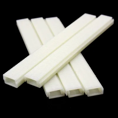 19 Ga 1304 Plastic Staple Pin with Staple Gun