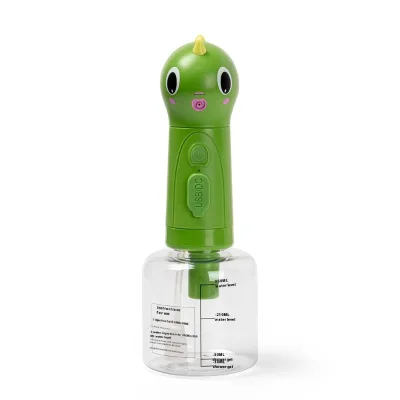 Electric Nozzle Plastic Pet Bath Supplies Dog Bath Bubbler with Shower Gel Foam Grooming Tool for Birds Pets for Bathroom Use