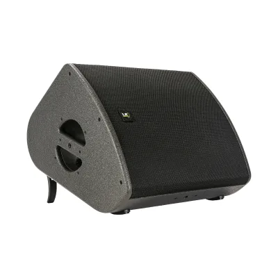 LA-X12 12" Coaxial Audio Stage Floor Monitor Speaker