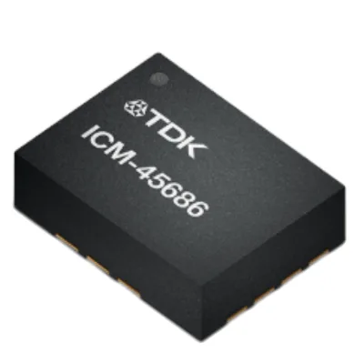 ICM-45686 Inertial Measurement Accelerometer Gyroscope 6-Axis SmartMotion Motion Position Sensor I3C Interface