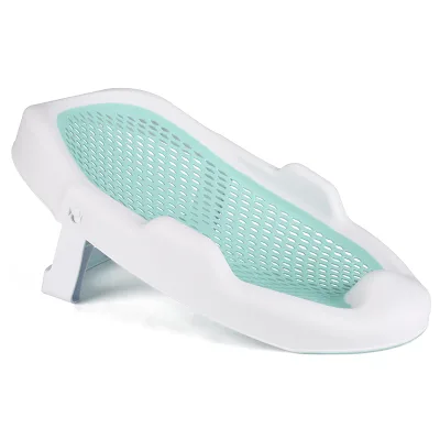 Quick-Drying New Product Soft Comfortable Baby Bath Mat Baby Bath Support