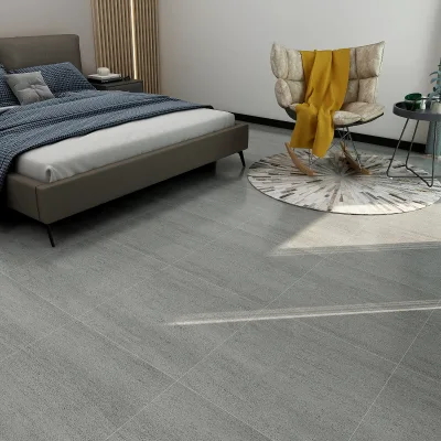 High Quality Resistant Virgin Material 5mm Spc Flooring with Recycled Plastic for Residential and Commercial Use