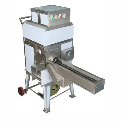 Automatic Corn Threshing Machine Shell Removing Machine