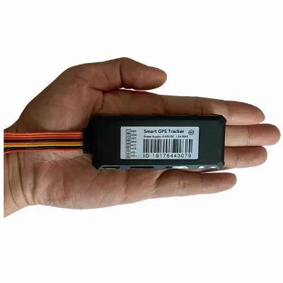 ANBTEK High Quality Competitive Price 4G Device Vehicle Car Fleet Monitoring GPS Tracker With Engine Cut GT06V