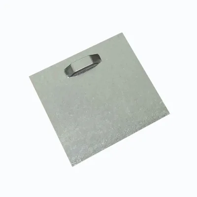 Shanfeng Art Panels Mirror Self Adhesive Picture Hanging Plate Kit
