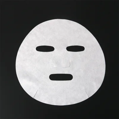Unique Ice Cool Tencel Facial Mask Cloth Ultra-thin Soft Tencel Fiber Facial Mask Sheet
