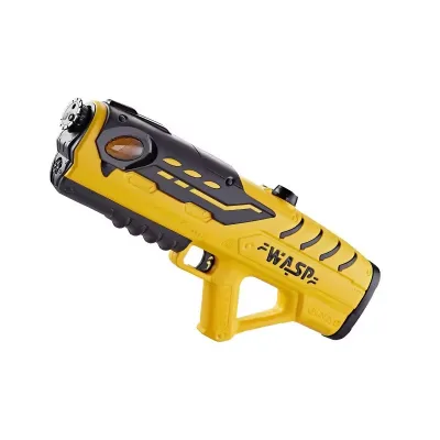 Electric Water Gun for Adult Automatic Water Squirt Guns Light up to 39 Ft Range Rechargeable Battery Kids Toy Guns