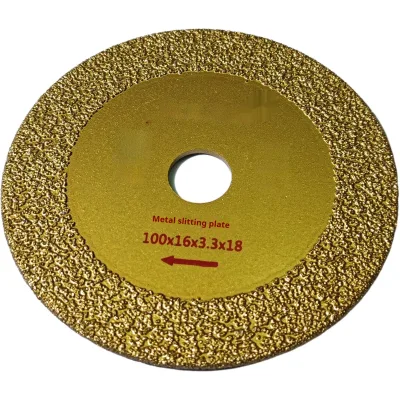 Diamond Glass Cutting Disc Diamond Cutting Disc Saw Blade 180*22.23*15*2mm Metal Abrasive Cutting Wheel Cutting Disc