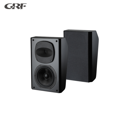 2-way Bass Reflex Cinema Audio Speaker 6Ω Impedance Movie Sound System