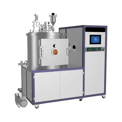 2500 Degree Platinum Gold Melting Electric Furnace Gold Silver Melting Equipment Smelting Speed