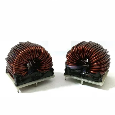 PFC Choke Inductor with Base Application in Power factor Correction Inverter SMPS UPS & Electronicd devices etc